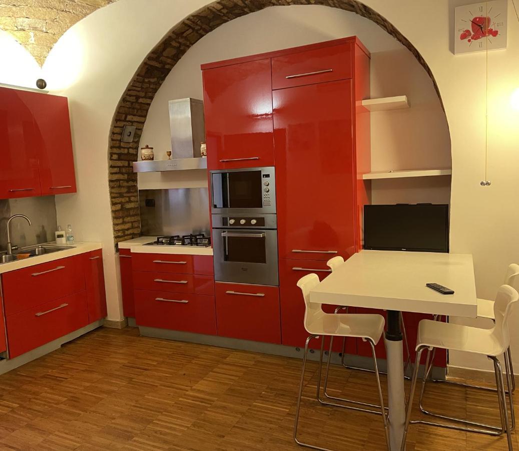 Heart Of San Lorenzo - La Casa Particular Рим Экстерьер фото